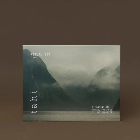 Tahi Ritual Skincare Set