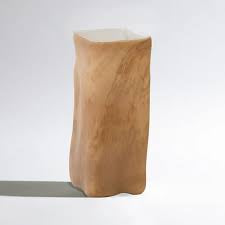 Jaffa Vase - Toffee