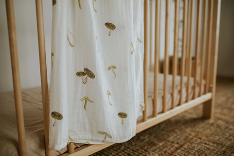 Organic Muslin Swaddle