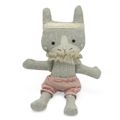 Winifred Cat Soft Felt Toy