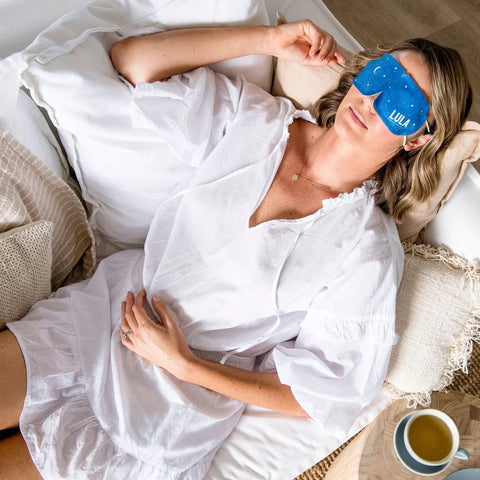 Warming Eye Mask - Lavender - Set of 5