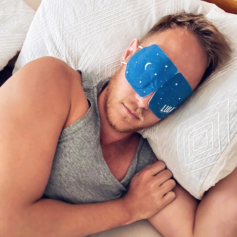 Warming Eye Mask - Lavender - Set of 5