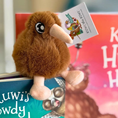 Kuwi Kiwi Small Soft Toy