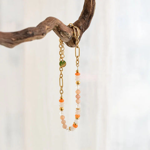 Bracelet - Precious Stones