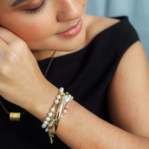 Bracelet - Precious Stones