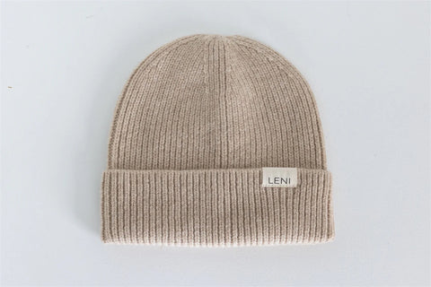 Merino Rib Beanie I 1-3 Years
