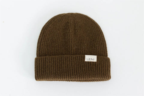Merino Rib Beanie I 1-3 Years