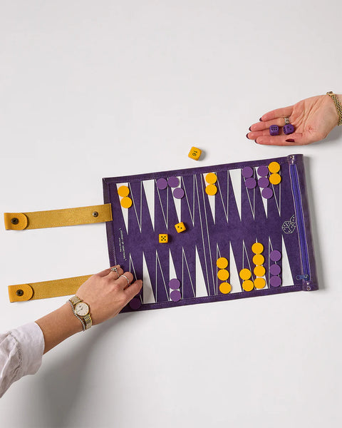 Travel Backgammon