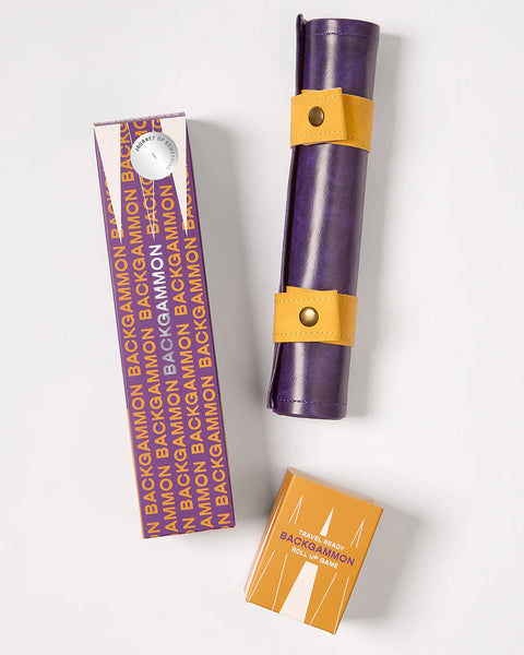 Travel Backgammon