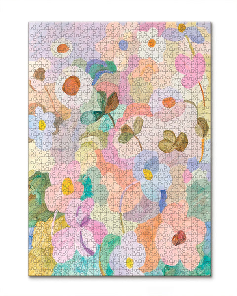 Into the Groove Jigsaw Puzzle Art