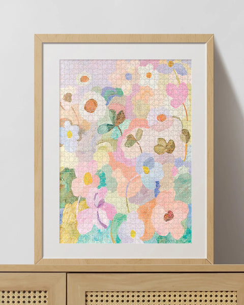 Into the Groove Jigsaw Puzzle Art