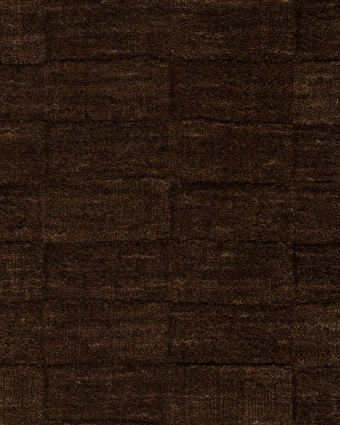 Hugo Espresso Floor Rug