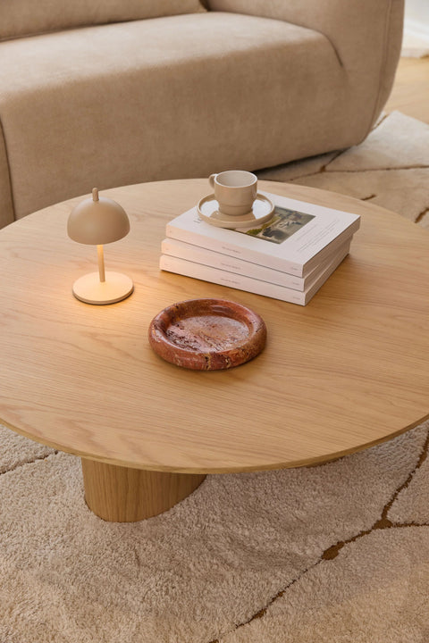 Bay Round Tray
