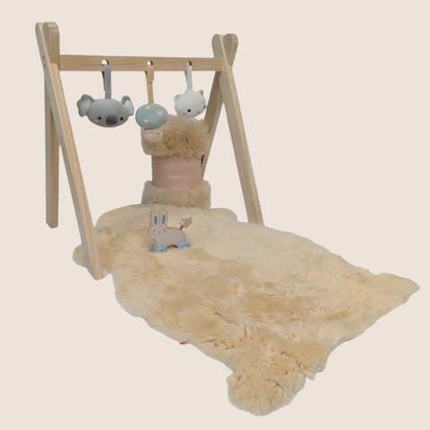 Baby NaturFleece Sheepskin