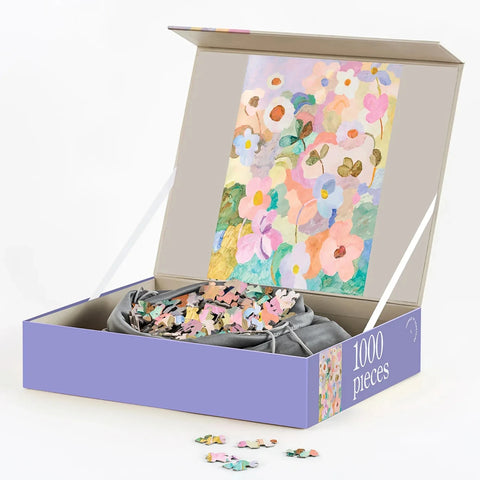 Into the Groove jigsaw puzzle box