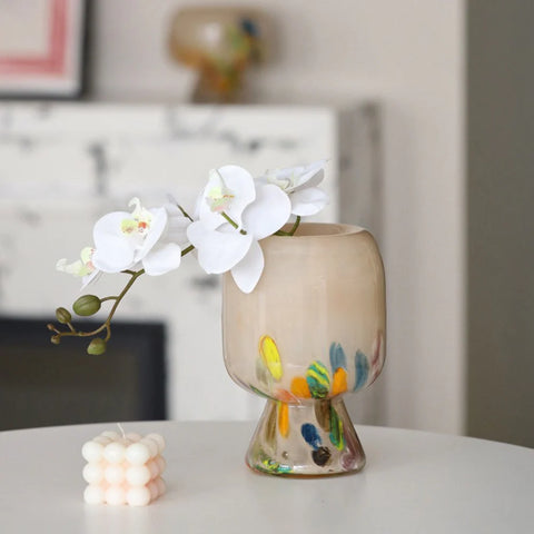 Isabella Glass Vase