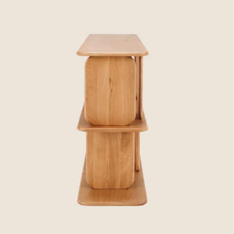 Kensho Bookcase Low