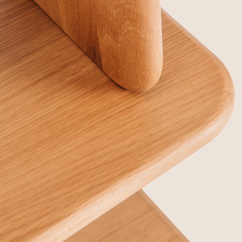 Kensho Bookcase Low