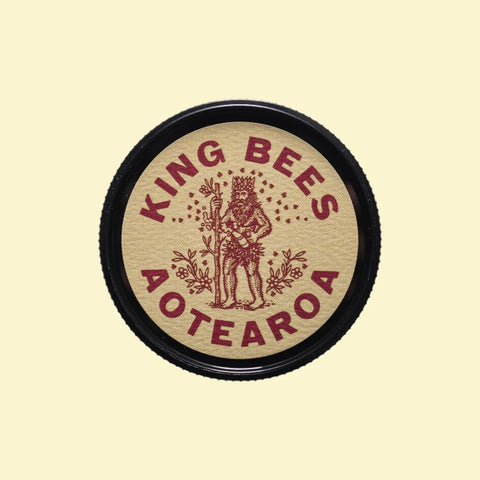 King Bees MGO 300+ Manuka Honey texture