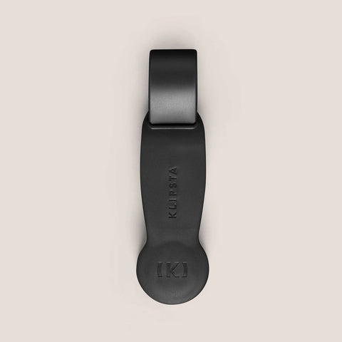 Klipsta Hat Clip in Black