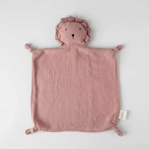 Leni The Lion Comforter detail