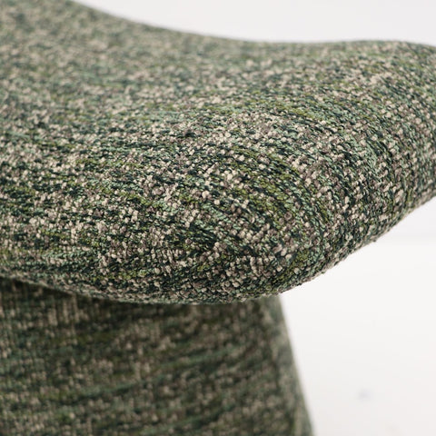 Mossy Ottoman