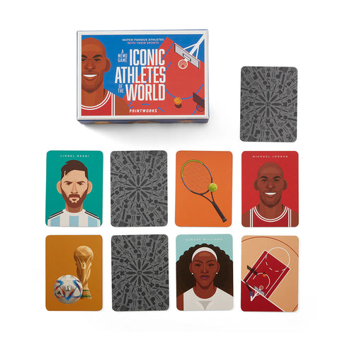 Athletes of the World Game