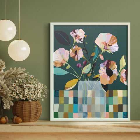 Paint by Numbers Greenscapes kit box