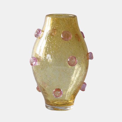 Sophie Glass Vase