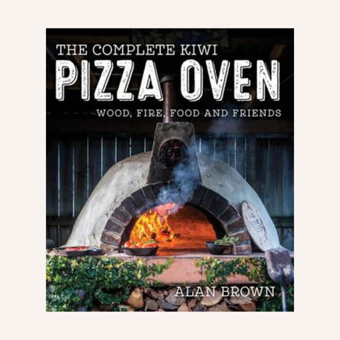 The Complete Kiwi Pizza Oven book cover