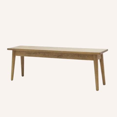 Vanessa Bench in Natural