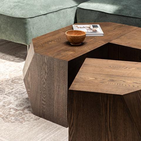 Puzzle Coffee Table