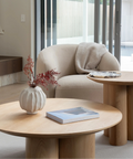 Nova Coffee Table - Natural Oak