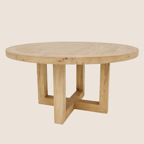 Willow dining table