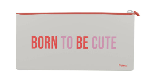 "Born to be cute" sunglasses