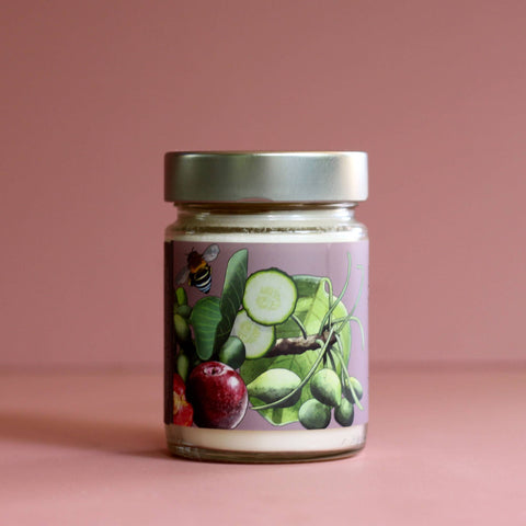 Kakadu Plum & Cucumber Soy Candle