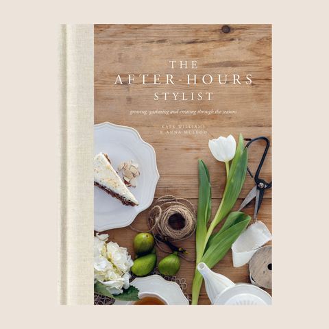 The After-Hours Stylist book cover by Kate Williams
