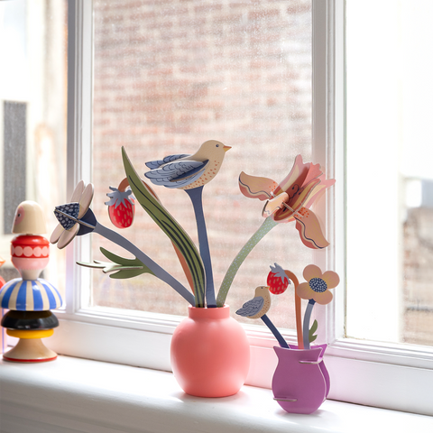 Paper Art - Bouquet