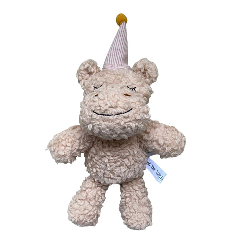 Betty Hippo Soft Toy