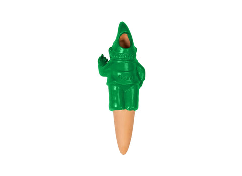 Green Self-Watering Gnome