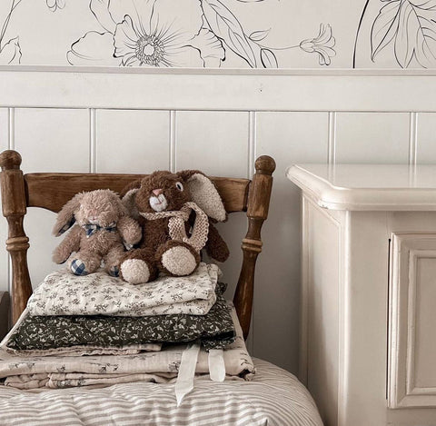 Louis Rabbit Soft Toy Mini