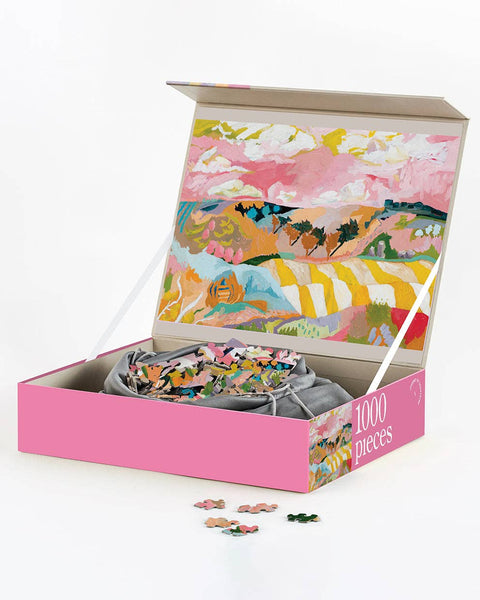 Betty Puzzle - 1000 Piece