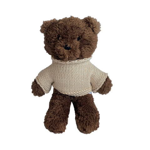 Milo Bear Soft Toy