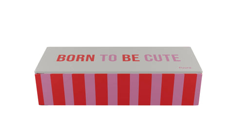 "Born to be cute" sunglasses