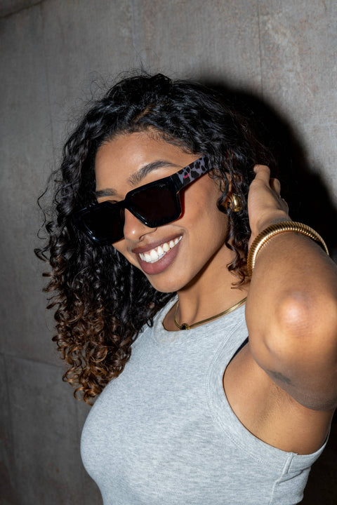 "Holy cow" sunglasses