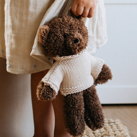 Milo Bear Soft Toy