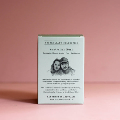 Australian Bush Soy Candle