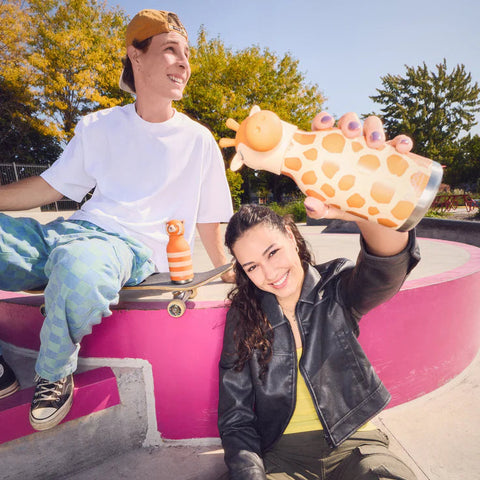Bestie Bottle - Giraffe