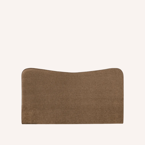 Harley Headboard in Toffee, product detail