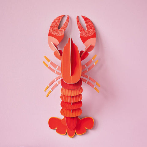 Wall Art - Lobster (A4)